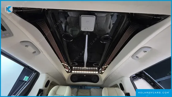 KIA CARNIVAL GASOLINE 9-SEATER LIMOUSINE(SPECIAL VEHICLE)