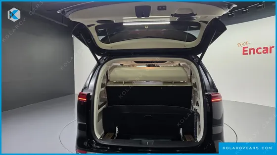 KIA CARNIVAL GASOLINE 9-SEATER LIMOUSINE(SPECIAL VEHICLE)
