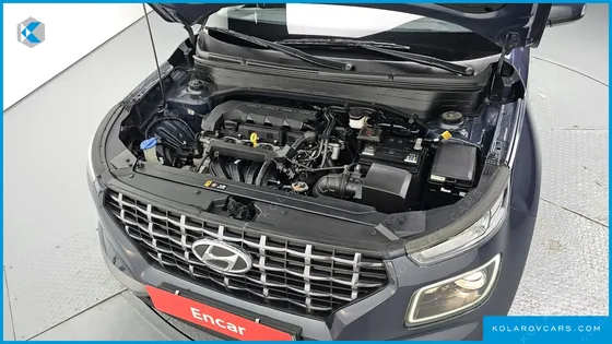 HYUNDAI VENUE 1.6 MODERN