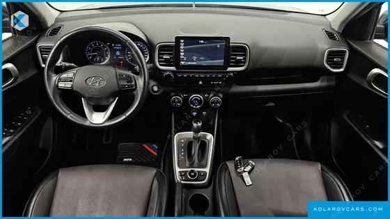 HYUNDAI VENUE 1.6 MODERN