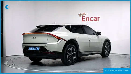 KIA EV6 STANDARD