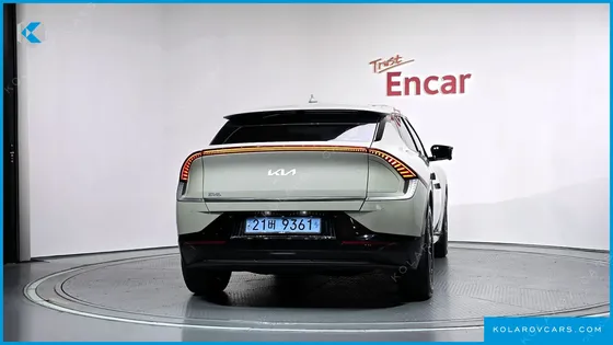 KIA EV6 STANDARD