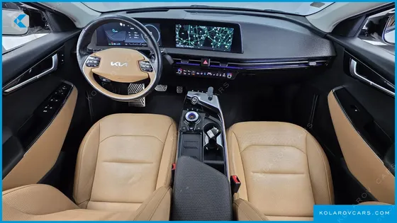KIA EV6 STANDARD