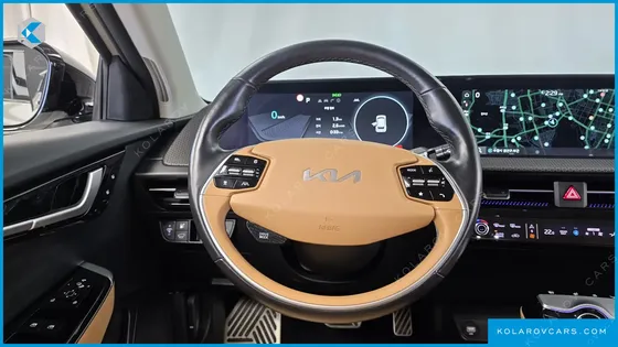 KIA EV6 STANDARD