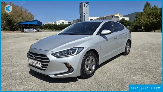 HYUNDAI ELANTRA (AVANTE) 1.6 GDI SMART