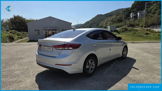 HYUNDAI ELANTRA (AVANTE) 1.6 GDI SMART