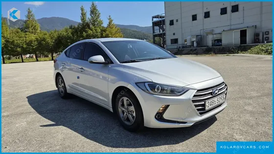 HYUNDAI ELANTRA (AVANTE) 1.6 GDI SMART