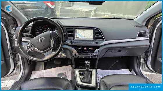 HYUNDAI ELANTRA (AVANTE) 1.6 GDI SMART