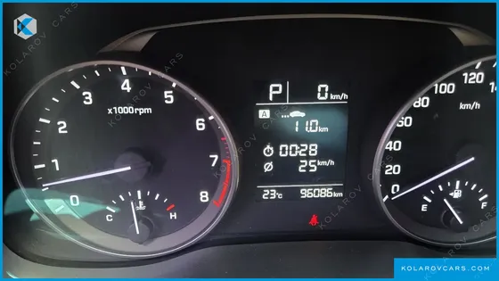 HYUNDAI ELANTRA (AVANTE) 1.6 GDI SMART