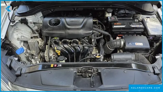 HYUNDAI ELANTRA (AVANTE) 1.6 GDI SMART