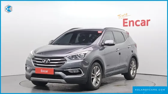 HYUNDAI SANTA FE DIESEL 2.2 2WD