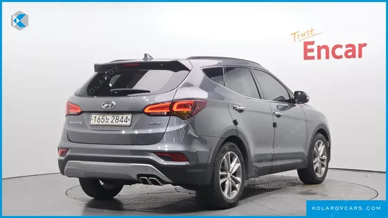 HYUNDAI SANTA FE DIESEL 2.2 2WD