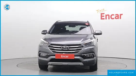 HYUNDAI SANTA FE DIESEL 2.2 2WD