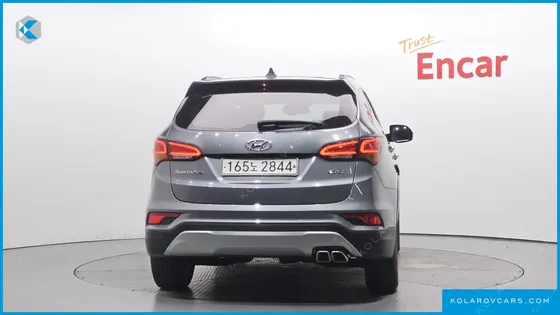 HYUNDAI SANTA FE DIESEL 2.2 2WD