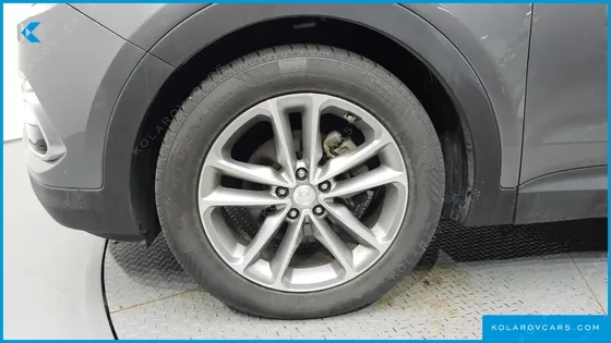 HYUNDAI SANTA FE DIESEL 2.2 2WD