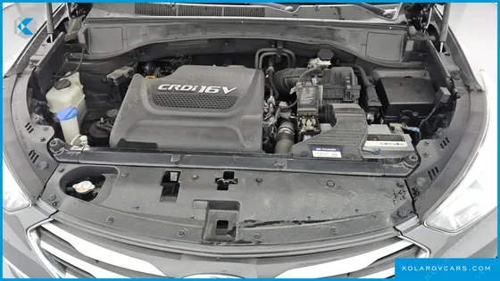 HYUNDAI SANTA FE DIESEL 2.2 2WD
