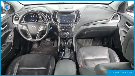 HYUNDAI SANTA FE DIESEL 2.2 2WD