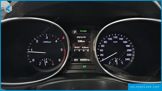 HYUNDAI SANTA FE DIESEL 2.2 2WD