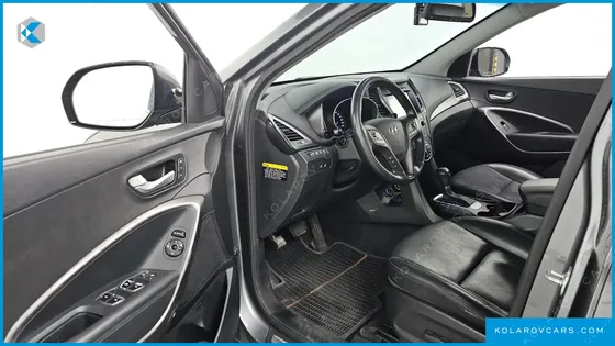 HYUNDAI SANTA FE DIESEL 2.2 2WD