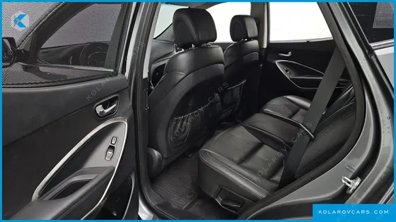HYUNDAI SANTA FE DIESEL 2.2 2WD