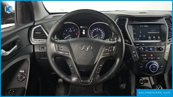 HYUNDAI SANTA FE DIESEL 2.2 2WD