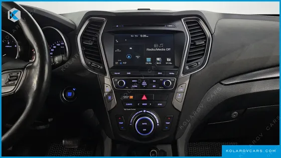 HYUNDAI SANTA FE DIESEL 2.2 2WD