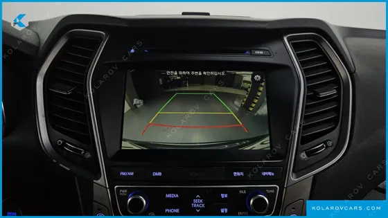 HYUNDAI SANTA FE DIESEL 2.2 2WD