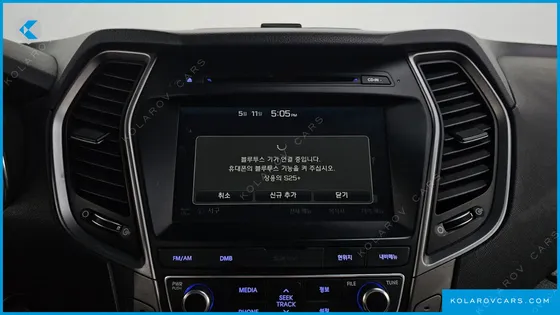 HYUNDAI SANTA FE DIESEL 2.2 2WD