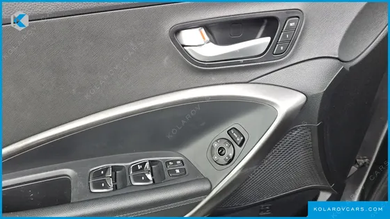 HYUNDAI SANTA FE DIESEL 2.2 2WD