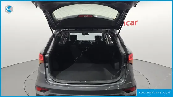 HYUNDAI SANTA FE DIESEL 2.2 2WD