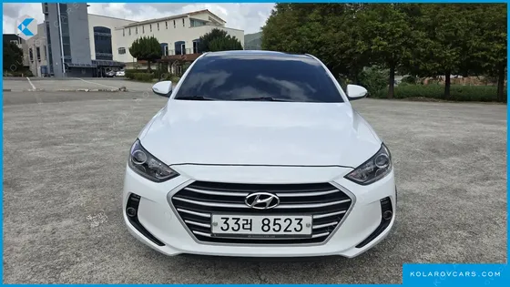 HYUNDAI ELANTRA (AVANTE) 1.6 GDI VALUE PLUS