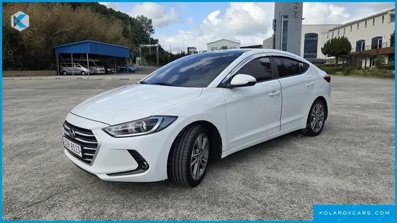 HYUNDAI ELANTRA (AVANTE) 1.6 GDI VALUE PLUS
