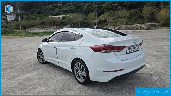HYUNDAI ELANTRA (AVANTE) 1.6 GDI VALUE PLUS