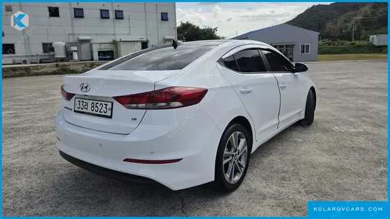 HYUNDAI ELANTRA (AVANTE) 1.6 GDI VALUE PLUS