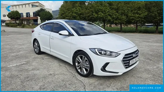 HYUNDAI ELANTRA (AVANTE) 1.6 GDI VALUE PLUS