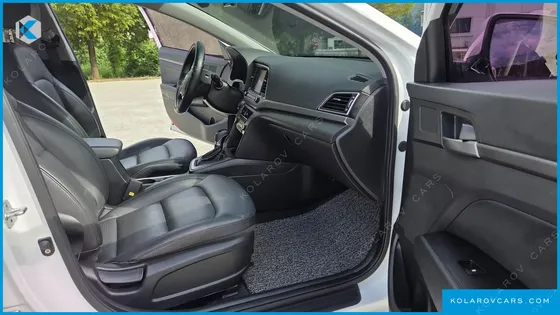 HYUNDAI ELANTRA (AVANTE) 1.6 GDI VALUE PLUS