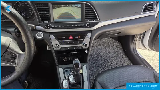 HYUNDAI ELANTRA (AVANTE) 1.6 GDI VALUE PLUS