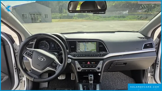 HYUNDAI ELANTRA (AVANTE) 1.6 GDI VALUE PLUS