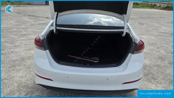 HYUNDAI ELANTRA (AVANTE) 1.6 GDI VALUE PLUS
