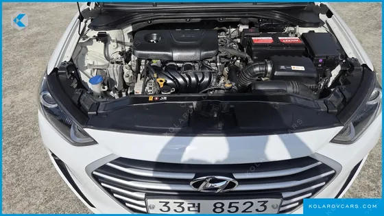 HYUNDAI ELANTRA (AVANTE) 1.6 GDI VALUE PLUS