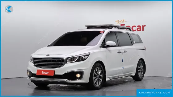 KIA CARNIVAL 9-SEATER LUXURY