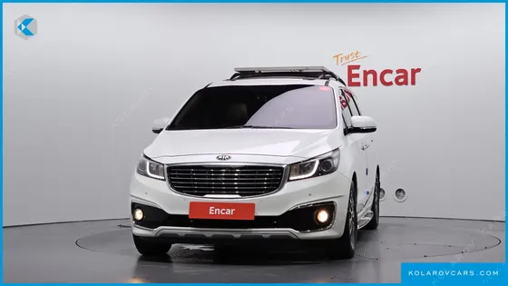 KIA CARNIVAL 9-SEATER LUXURY