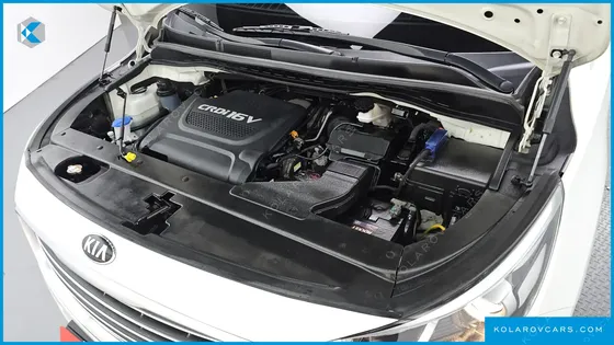 KIA CARNIVAL 9-SEATER LUXURY