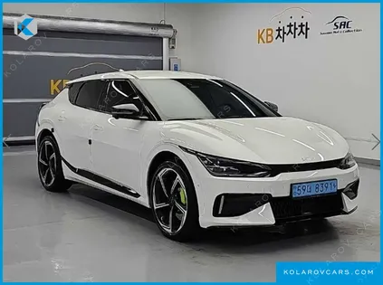 KIA EV6 GT 4WD
