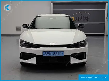 KIA EV6 GT 4WD
