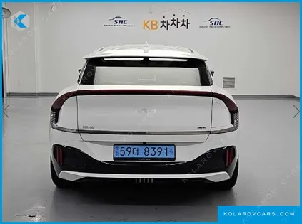 KIA EV6 GT 4WD