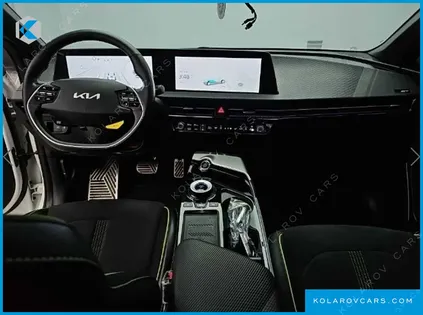 KIA EV6 GT 4WD