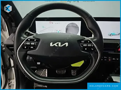 KIA EV6 GT 4WD