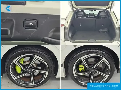KIA EV6 GT 4WD