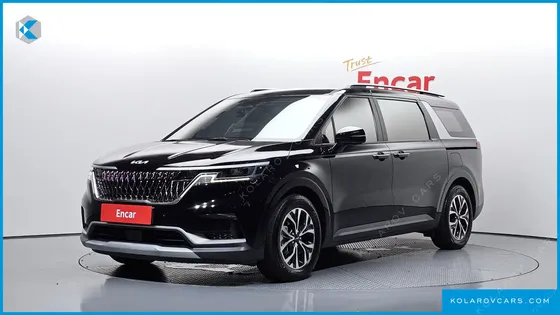 KIA CARNIVAL DIESEL 9-SEATER PRESTIGE